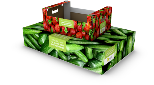 Verduras y frutas